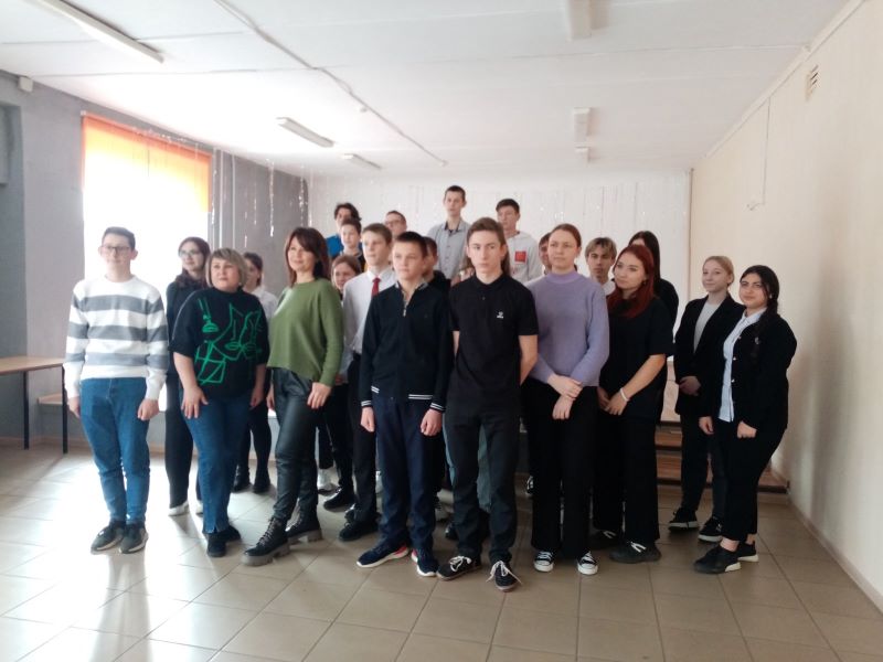 Урок предпринимательства.
