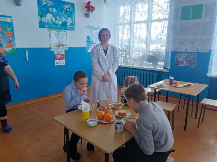 Родительский контроль школьного питания.
