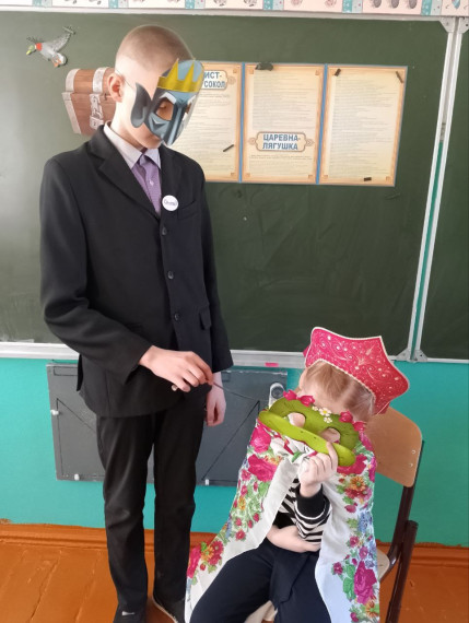Школьный театр.