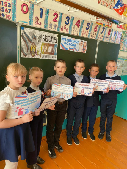 Разговоры о важном.