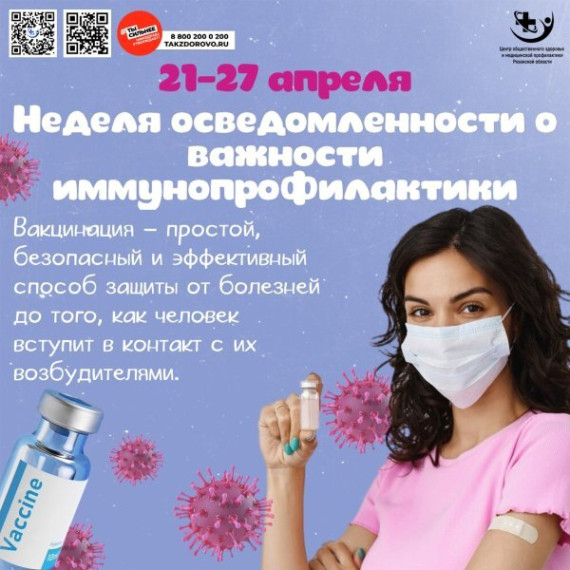 Неделя профилактики.