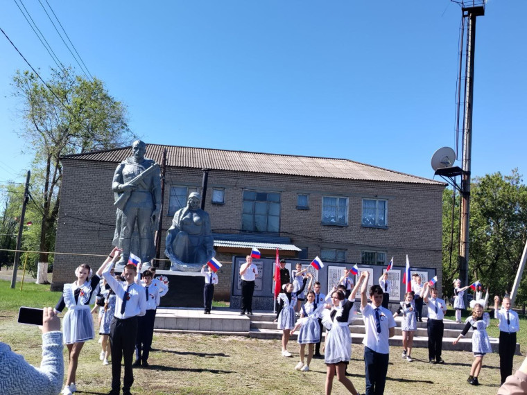 Вальс Победы.